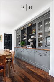 Coffee Bar Design Farmhouse Kitchen Design Dining Room Cabinet Dining Room Design