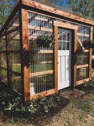 Diy 7x10 Lean To Greenhouse Building Guide Etsy Backyard Greenhouse Lean To Greenhouse Backyard