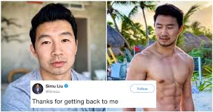 This is an approximate height obtained from different resources. Simu Liu Height Weight