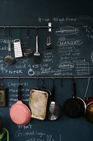 Chalkboard paint has become so popular and you can find it used in all areas of your home. 29 Chalkboard In Kitchen Ideas Chalkboard Wall Kitchen Inspirations Chalkboard