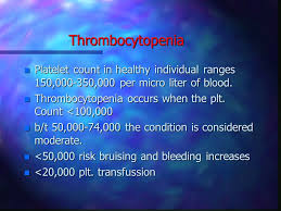 A platelet count is a lab test to measure how many platelets you have in your blood. Chemotherapy Cancer Therapy Ppt Video Online Download