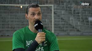 Och hjärtat klappar ännu för de himmelsblå. Zlatan Revser Malmo Behandling Foler Sig Ikke Vaerdsat Eurosport