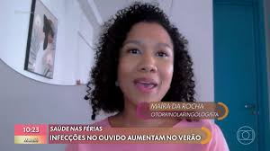 Dra. Maíra da Rocha Otorrino, Médica do Sono,