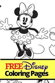 Welcome back the warm weather with these spring coloring sheets. Free Printable Disney Coloring Pages Downloadable Activities