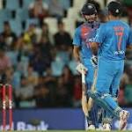 When Dhoni furious with Manish
