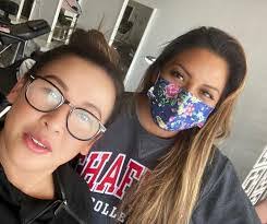 Carolyn Geiser's Instagram, Twitter & Facebook