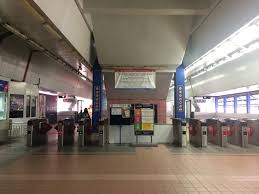 Where is the wangsa maju lrt station? Kuala Lumpur Walk Pics Kuala Lumpur Lrt Wangsa Maju Station