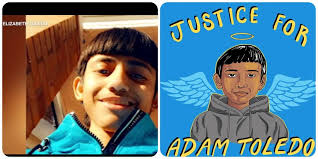 .the city's civilian office of police accountability announced that it would release video footage and other materials in connection to the fatal shooting of adam toledo. 13 Year Old Adam Toledo Shot Dead By Chicago Police