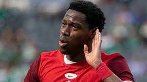 Jonathan David to captain Canada at this month's Gold Cup