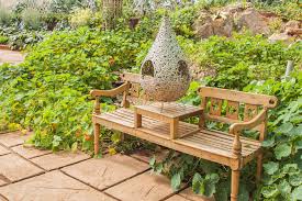 60 Garden Bench Ideas Photos