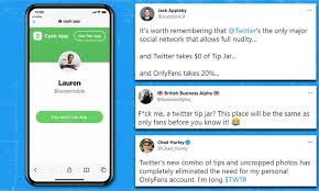 We did not find results for: Is Twitter The New Onlyfans Users Can Pay Their Favorite Accounts Through New Tip Jar Feature Daily Mail Online