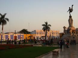 The trujillo temple was dedicated in 2015. Trujillo Als Reiseziel In Peru