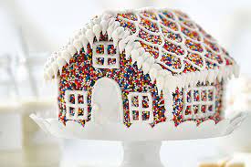 A gingerbread man is a biscuit or cookie made of gingerbread, usually in the shape of a stylized human being, although other shapes, especially seasonal themes (christmas, halloween, easter, etc.) and characters, are common. 45 Amazing Gingerbread Houses Pictures Of Gingerbread House Design Ideas