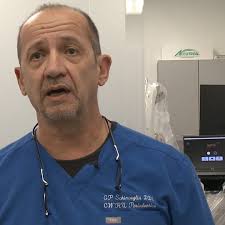 DYK Yomi is being used at Case Western Reserve University School of Dental  Medicine? Last week, professor Dr. Gian Pietro Schincaglia spoke with  @fox8newscleveland about the many benefits of Yomi and how