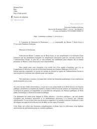 Exemple De Lettre De Motivation Pour Un Emploi A Lire