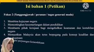 Contoh rumusan masalah proposal kegiatan. Spm 2021 Teknik Menjawab Rumusan Format Baru Spm 2021 Kssm Tingkatan 4 5 Youtube