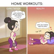Home Workouts - Blogilates
