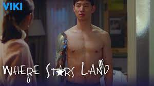 The romance in where stars land is picking up the pace, which we're totally thankful for. Where Stars Land Ep24 Lee Je Hoon Undresses Himself Eng Sub Youtube