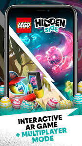 Download the app to turn your phone into a ghost detector 3. Lego Hidden Side For Android Apk Download