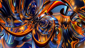 See hd background stock video clips. Hd Wallpaper Gold Blue And Black Graphic Wallpaper Light Abstraction Background Wallpaper Flare