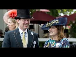 Sie ist nummer neun in der britischen thronfolge. Royale Hochzeit Prinzessin Eugenie Sagt Ja Youtube