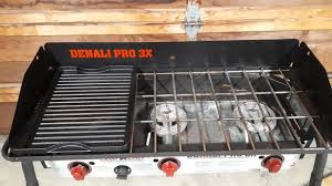 Costco camp chef tundra 3 burner stove with griddle price: Denali Pro 3x Camp Stove Classifieds For Jobs Rentals Cars Furniture And Free Stuff