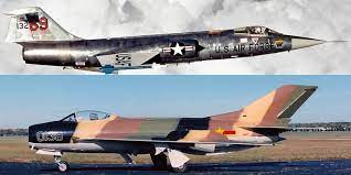Accelerates braking by grabbing the brake cable on the deck of the aircraft carrier. F 104c Vs Mig 19 The Story Of The Only Air To Air Shoot Down Of A Starfighter During The Vietnam War The Aviation Geek Club