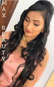 MAX MAKEUP STUDIO & ACADEMY in Hardev Nagar,Moga