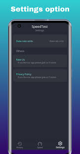 Internet speed tests are great for proving that you are, or are not, getting the bandwidth from your isp that you're paying for. Speedtest App Free Internet Speed Test 3g 4g 5g For Android Apk Download