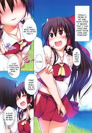 C80) [Marked-two (Maa-kun)] Lovely.. - Hentai Comics