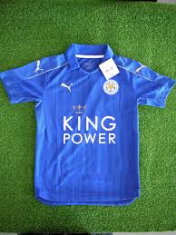 This page displays a detailed overview of the club's current squad. Puma Fc Leicester City Kinder Trikot Gr 140 In 90441 Nurnberg Fur 12 00 Zum Verkauf Shpock At