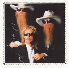 Get tickets & vip here. Meilenstein 1994 Zz Top Antenna Gitarre Bass