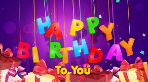 Happy Birthday Video Song With Name Free Download Mp4 Happy Birthday Status Video For Birthday Wishes