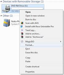 Simak informasi dan artikel menarik lainnya di berita 99.co indonesia. Copy Data Ke Dalam Cd Dvd Rw Tanpa Proses Burning Windows 7 Tips Linteksi Lintas Teknologi Dan Inovasi