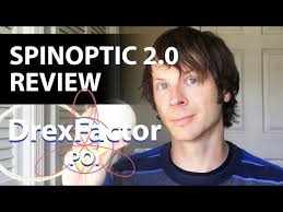 Lanternsmith Spinoptic LED Contact Poi 2.0 Review