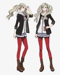 Midsummer knight's dream (2014) persona 3 the movie 3: Stand Anne Personagem Persona Persona 5 The Animation Characters Hd Png Download Transparent Png Image Pngitem