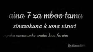 Kutombana kuma mboo,jifunze mambo ya msingi. Fahamu Aina 7 Za Mboo Youtube