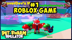 The following are all the codes for the game that we know to be active. Codes For Pet Swarm Simulator Roblox Pet Swarm Simulator Codes May 2021 Gamepur