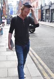 He replaced richard fish, who had portrayed the character in the film adaptation of harry potter and the prisoner of azkaban. Domhnall Gleeson In Dublin Domhnall Gleeson Hollywood Actor Star Wars Men