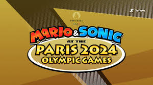 Paris — when paris unveiled its official logo for the 2024 summer olympics, it wasn't expecting controversy. Xenoko Commissions Open On Twitter I Made A New Version Of My Mario Sonic At The Paris 2024 Olympic Games But With The Aesthetic Of The Current Paris 2024 Logo