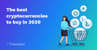And volatility is a characteristic of many of them. The Best Cryptocurrency To Buy Now List Of Perspective Coins For 2020