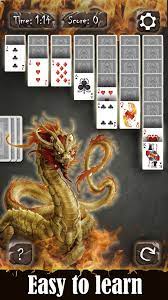 The soundscape of the this game does the heavy lifting of putting the player in the. Golden Dragon Solitaire For Android Apk Download