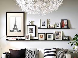 How To Get Ikea Ribba Frames To Behave Bilderrahmen Dekorieren Schoner Wohnen Bild Leiste