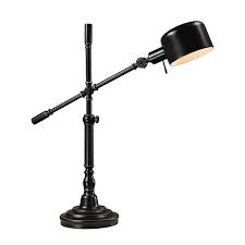 There is also some led desk lamp from the online world. Elk Home Stratsburg Adjustable Desk Lamp Bronze D2430 Rona