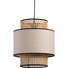 Abat Jour Beige D30cm Marko Abat Jour Luminaire Plafond Luminaire Chambre