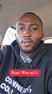 Thank You Boni: Celebrating Impactful Voices