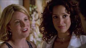 Laurel holloman is an actress who plays tina kennard on the l word. The L Word 2004