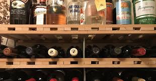 The plans provide the cut list, tools needed. Diy Wine Rack Scott Dawson