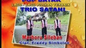 Jakkon mainong da parumaen mu on. Chords For Trio Satahi Marboru Sileban Official Music Video Lyrics