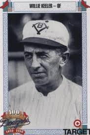 Willie Keeler Baseball Sports Trading Cards & Accessories for sale